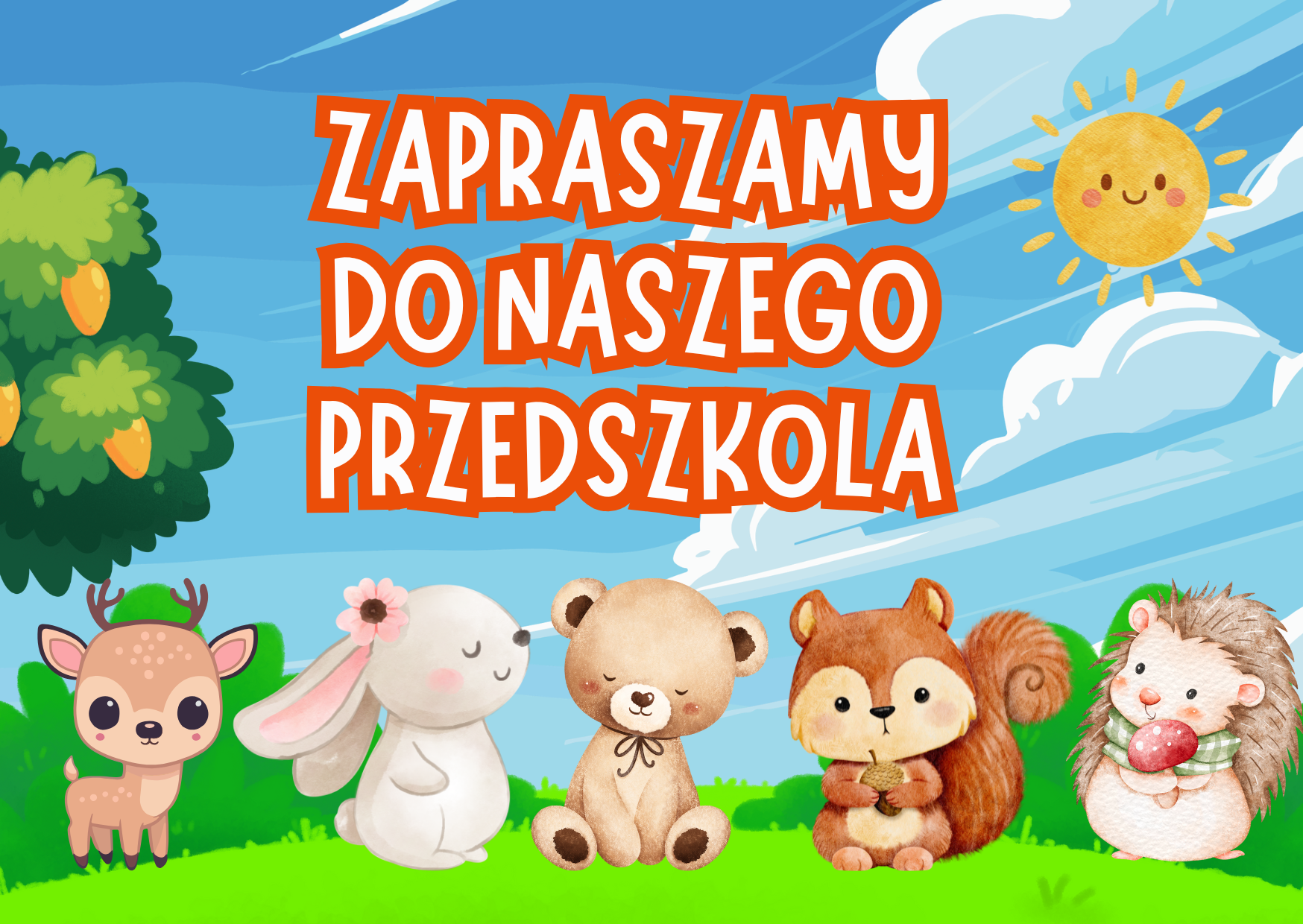 Rekrutacja na rok szkolny 2026/2027