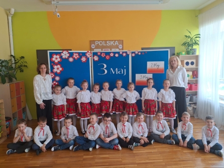 AKADEMIA Z OKAZJI 3 MAJA 