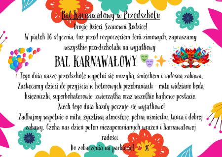 BAL KARNAWAŁOWY