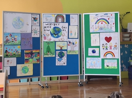 UROCZYSTE WRĘCZENIE NAGRÓD