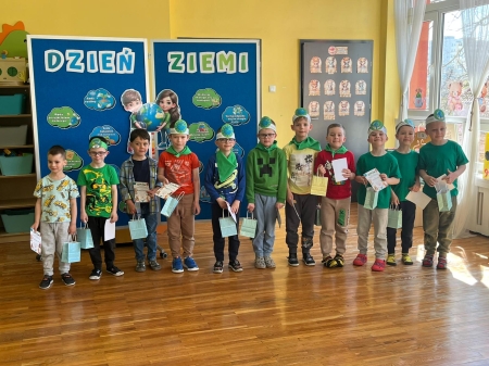 TYDZIEŃ EKOLOGICZNY