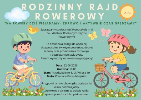 Rajd rowerowy 