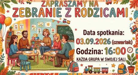 Zebranie z rodzicami
