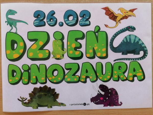 Dzień Dinozaura